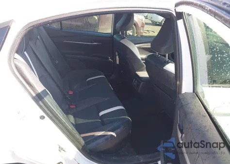 2025 Toyota Camry Se z USA, uszkodzony, nr VIN 4T1DAACKXSU519579